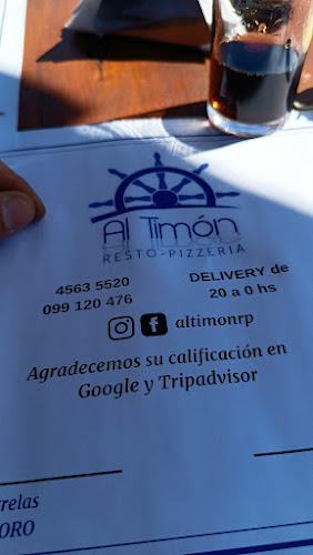 Resto-cafe Del Remeros - Fray Bentos