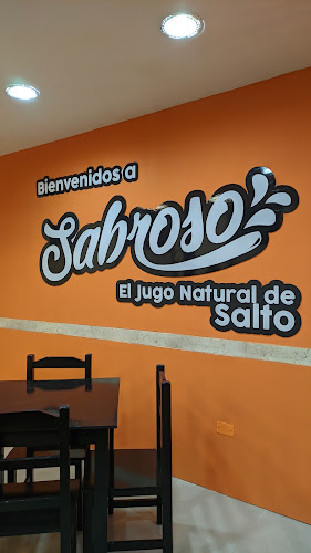 Sabroso - Helados, Jugos Naturales y Comida Rápida - Salto