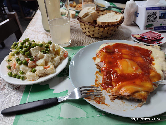Parador el Caimán - Gastronomía y hostelería