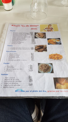 Comedor Lo De Monica