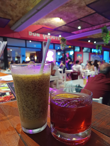 Don Quijote - Piriápolis