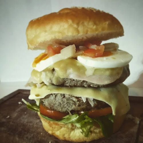 The Best Burger In Town - Gastronomía y hostelería
