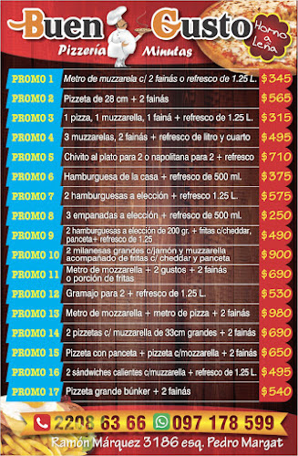 Buen gusto - Montevideo