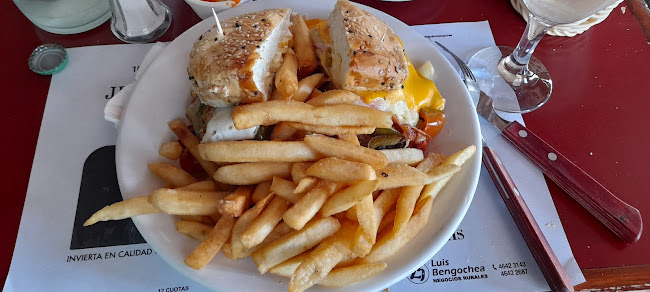 Parrillada La Rueda - Melo