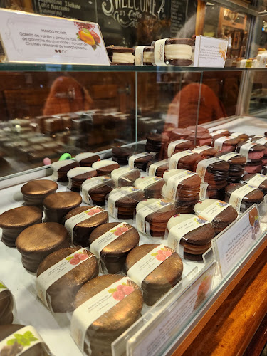 Alfajores del Uruguay. Store. - Montevideo