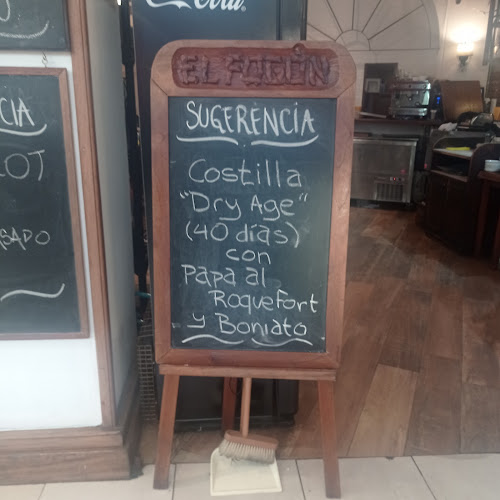 El Fogón - Gastronomía y hostelería