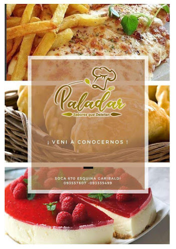 Opinii despre Pub restaurante Paladar în Las Piedras - Gastronomía y hostelería
