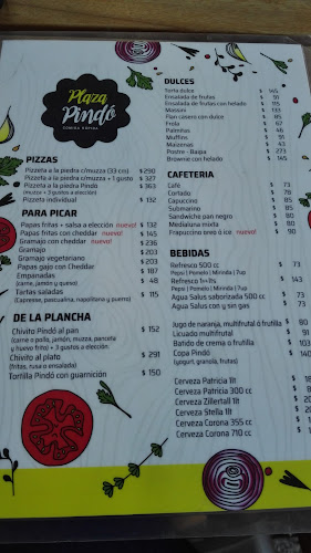 Plaza Pindó - Pando