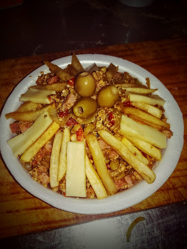 Negro el 11 - Restaurante, Café y Bar