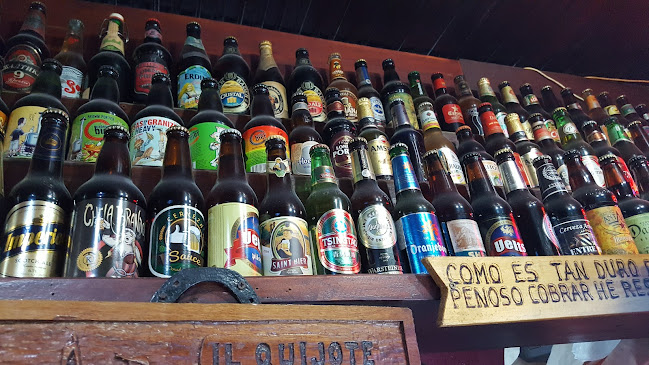 Restaurante Il quijote