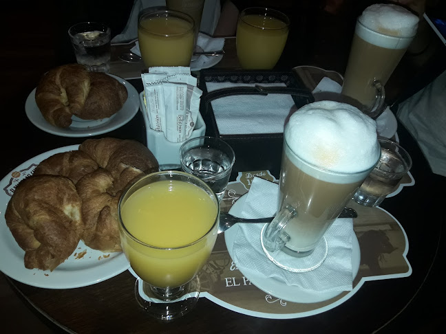 Comentarii opinii despre El Palacio del Café