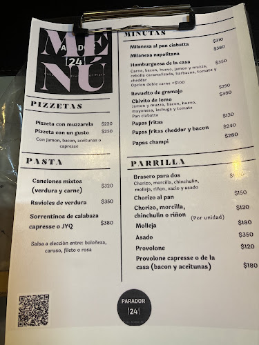 Opinii despre Parador 24 în Ciudad del Plata - Gastronomía y hostelería