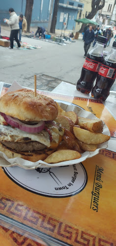 The Best Burger In Town - Gastronomía y hostelería