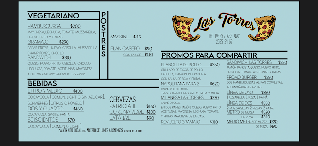 Pizzeria Las Torres