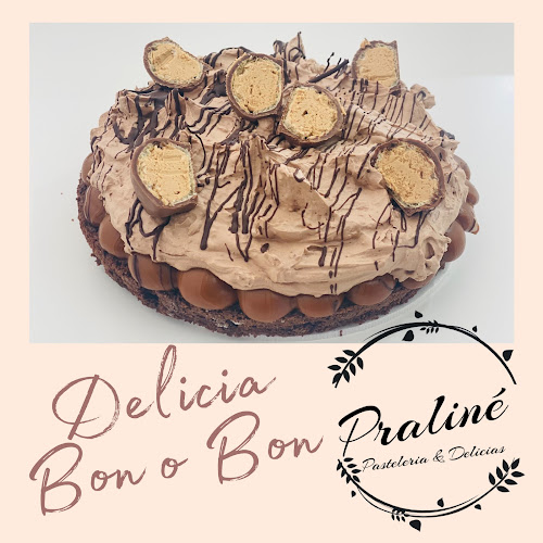 Praliné Pastelería - Panadería y Confitería - Gastronomía y hostelería