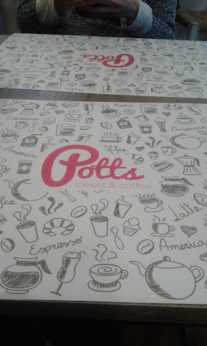 POTTS - Gastronomía y hostelería