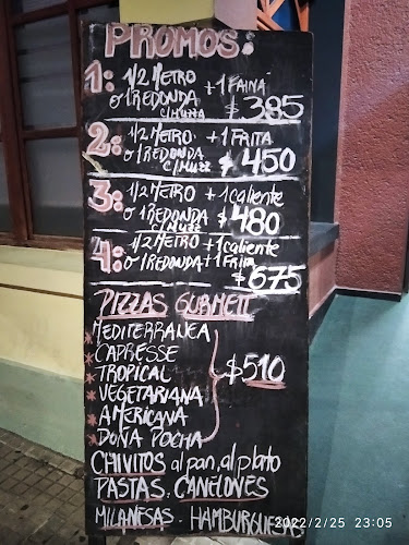 Doña Pocha - Gastronomía y hostelería