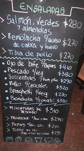 Opinii despre Anabu Cocina în Piriápolis - Gastronomía y hostelería