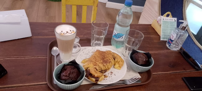 ADRIANUZCA'S CAT CAFÉ ☕🐈 - Gastronomía y hostelería