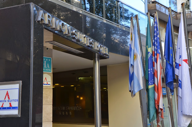 Opinii despre Hotel Armon Suites în Montevideo - Gastronomía y hostelería