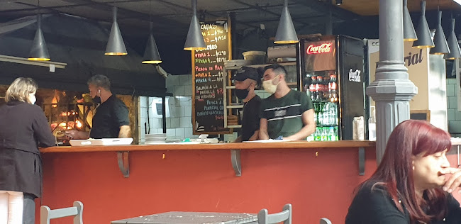 Mercado Central - Gastronomía y hostelería