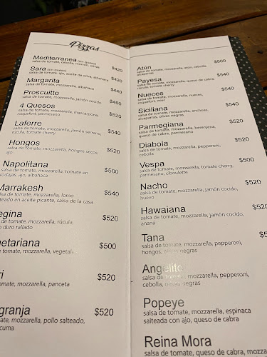 Comentarii opinii despre Laferre