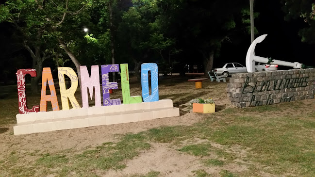 XPR3+JH8, Dr. Elias Regules, 70100 Carmelo, Departamento de Colonia