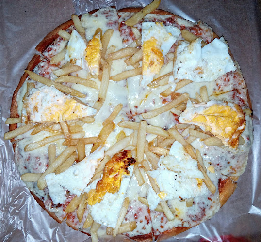 pizzeria estadio - Pando