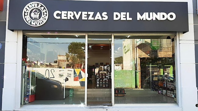 CERVEZAS DEL MUNDO