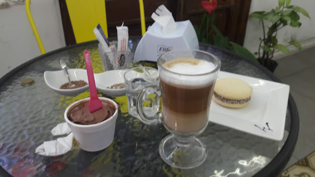 Heladería Del Abuelo - Montevideo