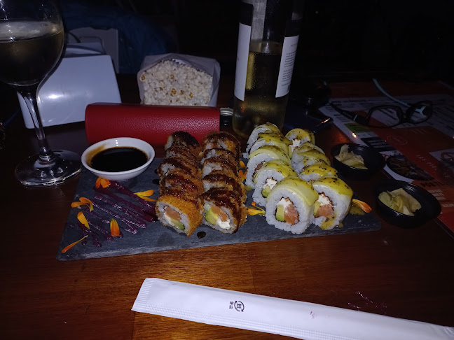 BBC - Burger & Sushi Las Piedras