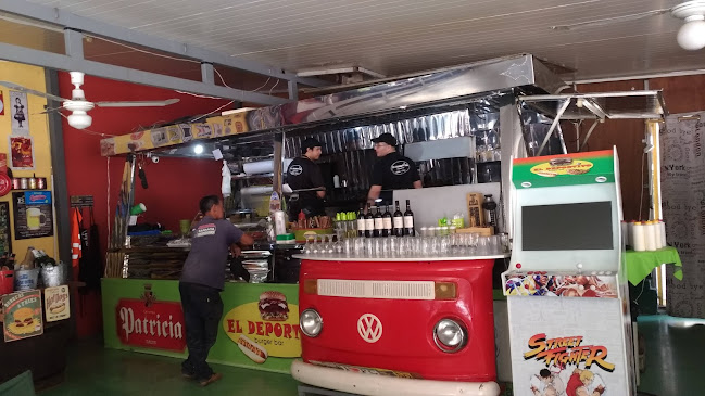 Opinii despre El Deportivo Burger Bar în Durazno - Gastronomía y hostelería