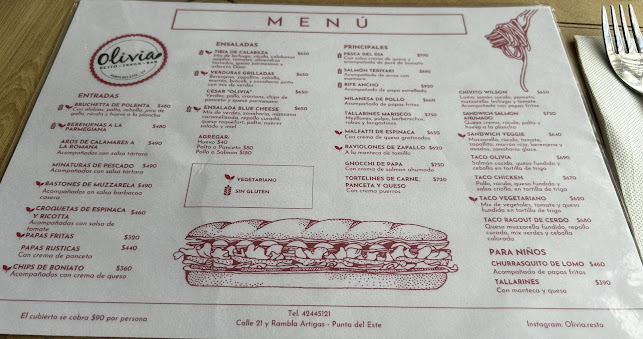 Olivia Restó Snack Bar