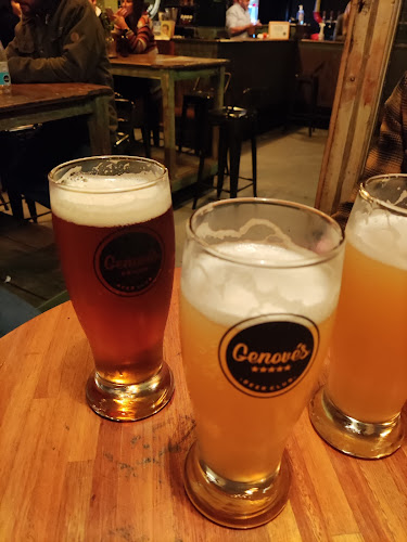 Opinii despre Genoves în San José de Mayo - Gastronomía y hostelería