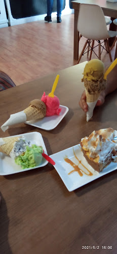 Nuevo Frappe Heladería y Cafetería - Col. del Sacramento