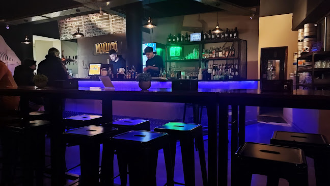 Maluco bar - Montevideo