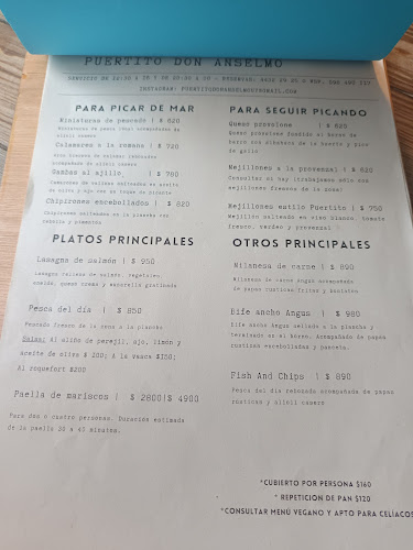 Puertito Don Anselmo