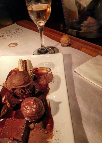 Opinii despre Café Misterio în Montevideo - Gastronomía y hostelería