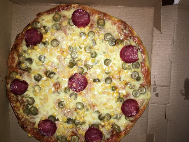 Comentarii opinii despre Pizzeria la pausa 2