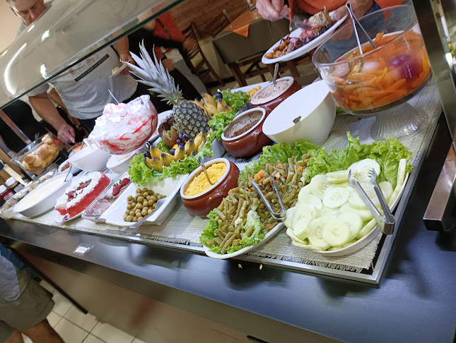 Espeto Corrido Fortaleza - Chuy