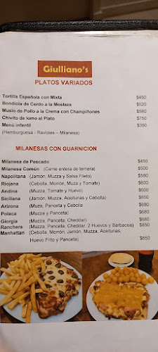 Giulliano´s Restaurante