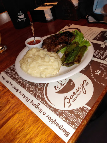 El Borrego Restaurante - Rivera