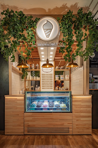 La Toscana Helados Artesanales