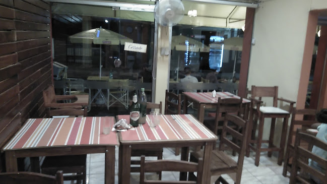 La Pizzería - Salto