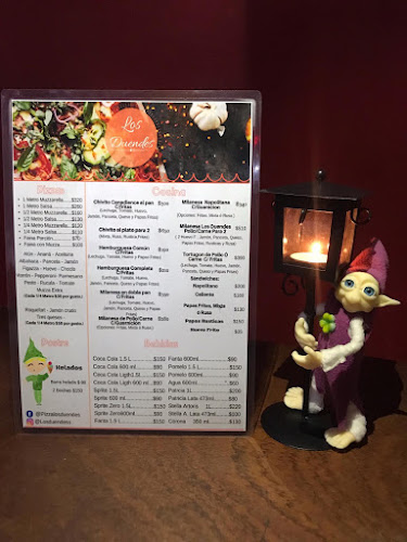 Los Duendes Pizzería