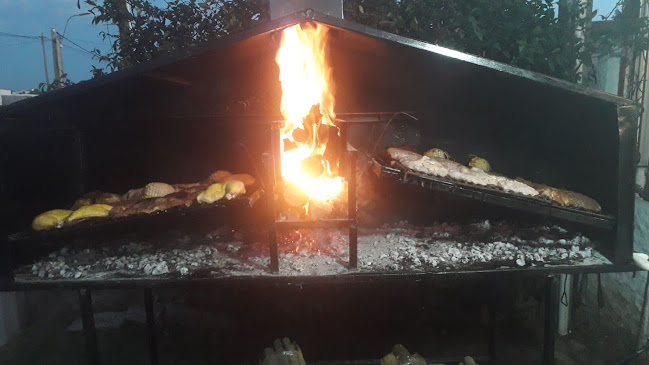 Comentarii opinii despre Parrillada Jamg