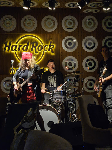 Hard Rock Cafe Montevideo - Gastronomía y hostelería