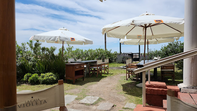 La Casa Violeta - Gastronomía y hostelería