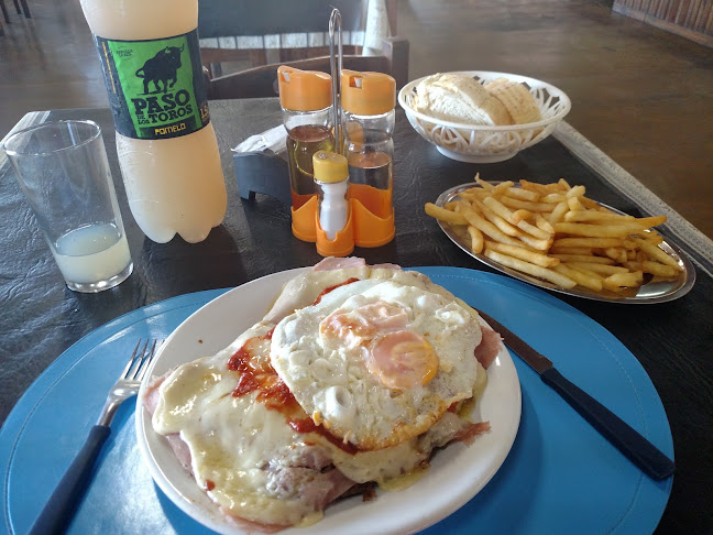 Opinii despre Parador Don Juan în Paso de los Toros - Gastronomía y hostelería