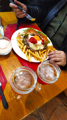 Opinii despre Pizzeria Los Amigos în Pando - Gastronomía y hostelería